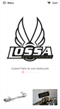 Mobile Screenshot of lossaengineering.com